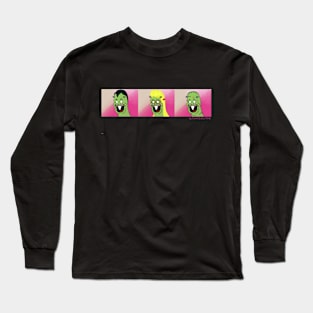 Hey Look! Long Sleeve T-Shirt